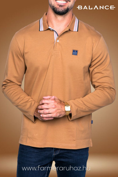 Balance férfi pulóver (Craig) 252001