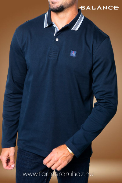 Balance férfi pulóver (Craig) 252002