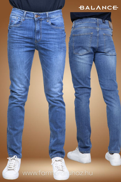 Balance férfi farmernadrág (Balsac) 252003
