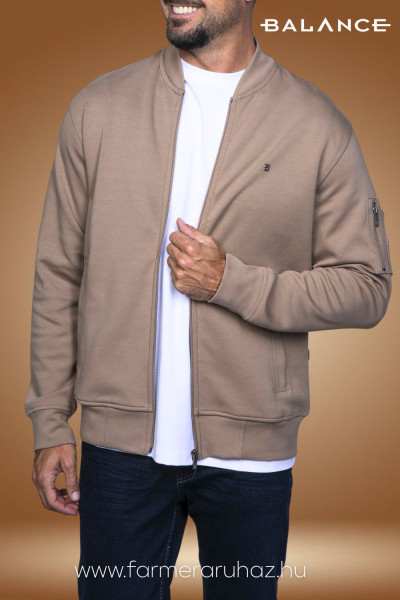 Balance férfi kardigán (Diablo) 252007