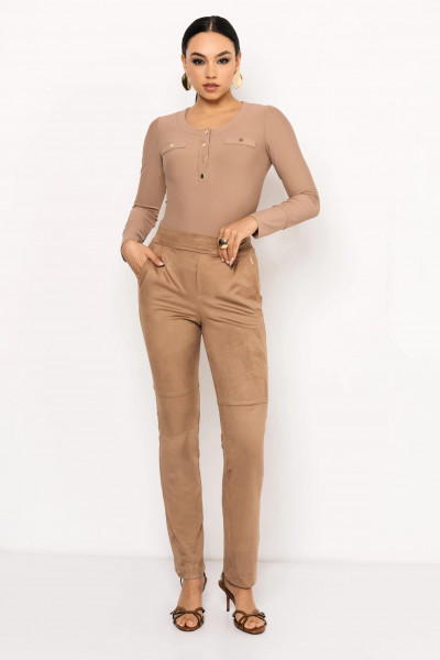 Amnesia velúr nadrág (Fitto) 252045