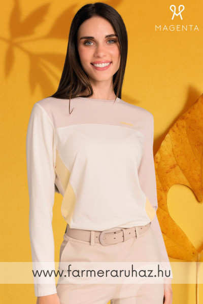 Magenta felső (MG253018)