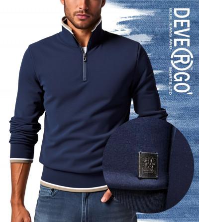 DevergoJeans férfi pulóver 252123
