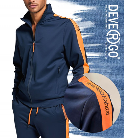 DevergoJeans férfi jogging felső 252121