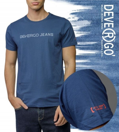 DevergoJeans férfi póló 252047