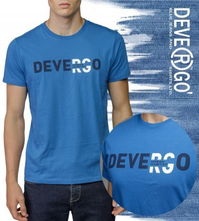 DevergoJeans férfi póló 252057