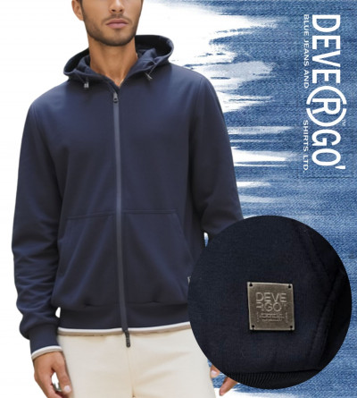 DevergoJeans férfi pulóver 252106