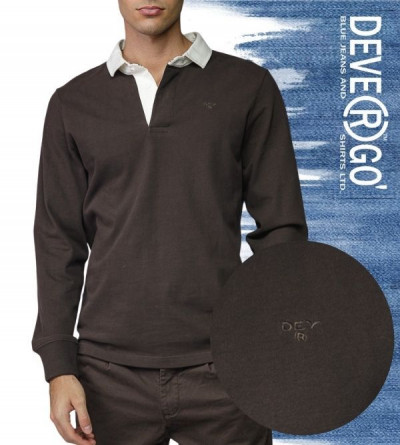 DevergoJeans férfi hosszú ujjú felső 252089