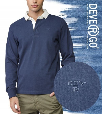 DevergoJeans férfi hosszú ujjú felső 252090