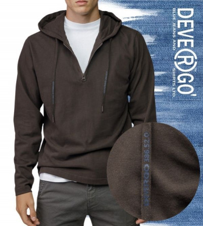 DevergoJeans férfi hosszú ujjú felső 252093