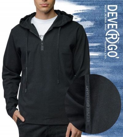 DevergoJeans férfi hosszú ujjú felső 252094