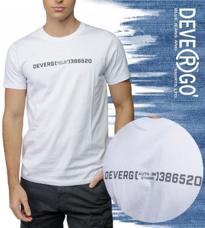 DevergoJeans férfi póló 252051