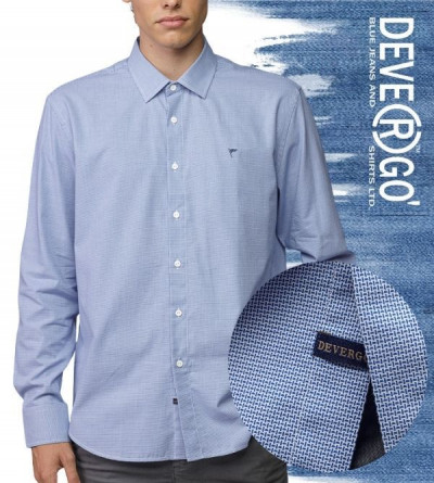 DevergoJeans férfi ing 252150