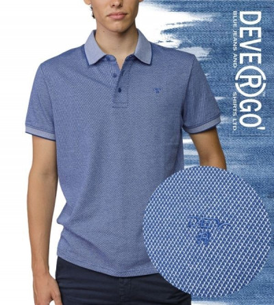 DevergoJeans férfi póló 252161