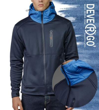 DevergoJeans férfi dzseki 252176