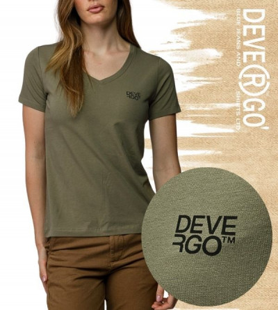 DevergoJeans női póló 252071