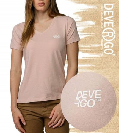 DevergoJeans női póló 252070