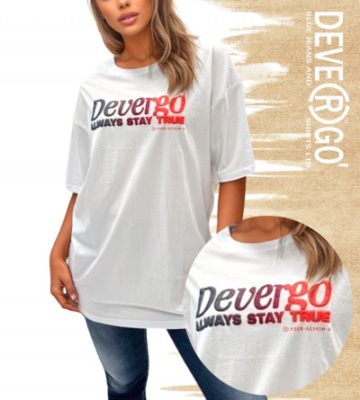 DevergoJeans női póló 252067