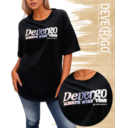 DevergoJeans női póló 252068