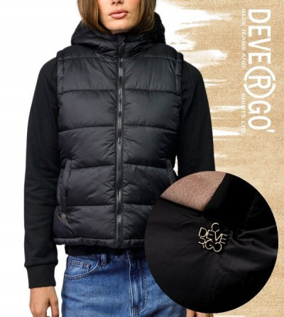 DevergoJeans női mellény 252134