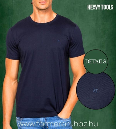 Heavy Tools férfi póló (Mopsyw25) 252033