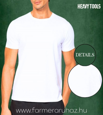 Heavy Tools férfi póló (Mopsyw25) 252034