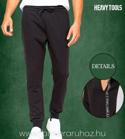 Heavy Tools férfi jogging nadrág (Zarow25) 252121