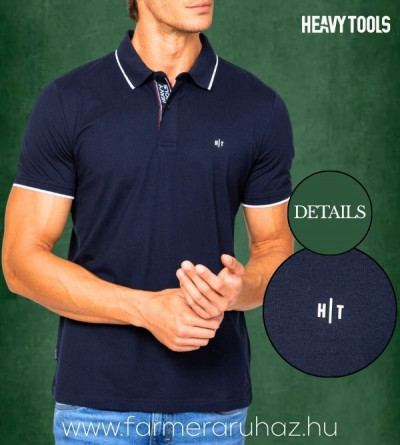 Heavy Tools férfi póló (Dimes) 252022