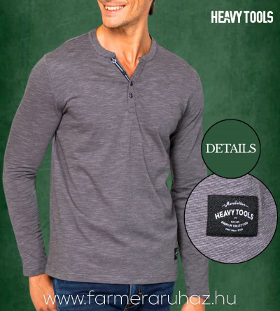 Heavy Tools férfi póló (Cantow25) 252050