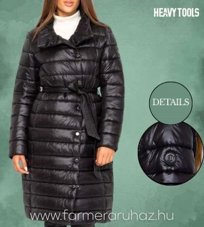 Heavy Tools női kabát (Nigelaw25) 252063