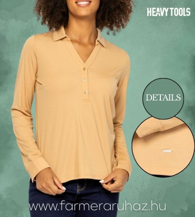 Heavy Tools női felső (Runa) 252143