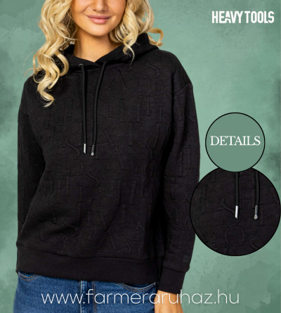 Heavy Tools női pulóver (Sansi) 252196