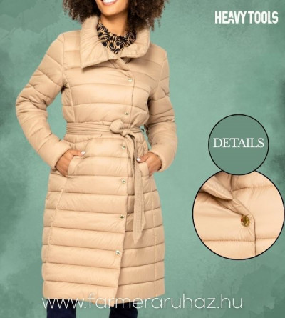 Heavy Tools női kabát (Nigelaw25) 252062