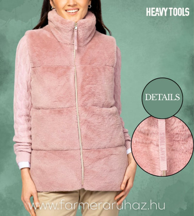 Heavy Tools női mellény (Webina) 252180