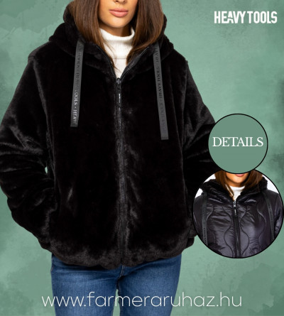 Heavy Tools női kabát (Nicar) 252075