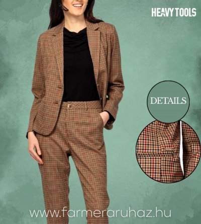 Heavy Tools női felső (Graven) 252094