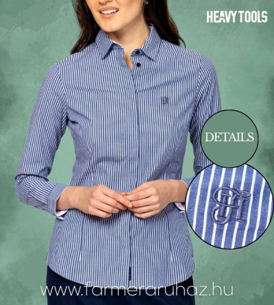 Heavy Tools női ing (Rominw25) 252132