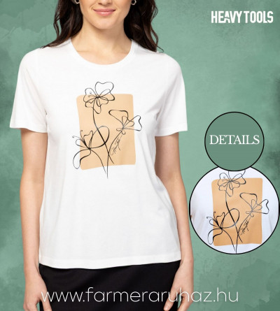 HT25FW Heavy Tools női felső (Manomi) 252070