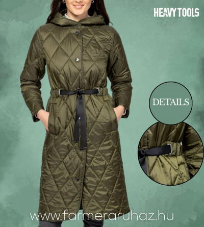 Heavy Tools női kabát (Ninga) 252073