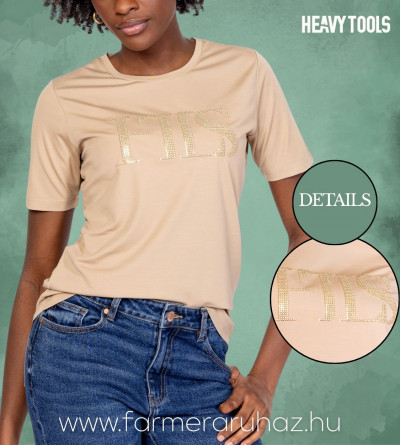 Heavy Tools női felső (Mahele) 252082
