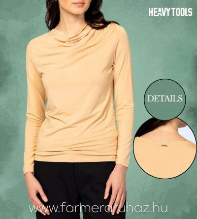 Heavy Tools női felső (Caballa) 252092