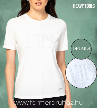 Heavy Tools női felső (Mahele) 252083