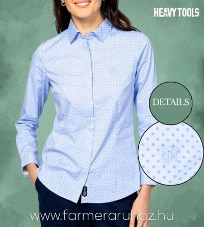 Heavy Tools női ing (Rominw25) 252146