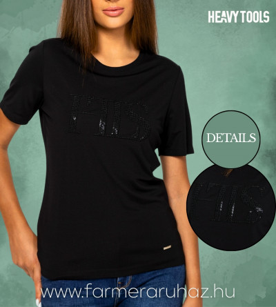 Heavy Tools női felső (Mahele) 252084