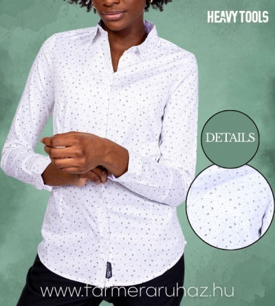 Heavy Tools női ing (Rominw25) 252147