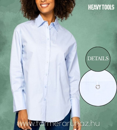 Heavy Tools női ing (Roja) 252150