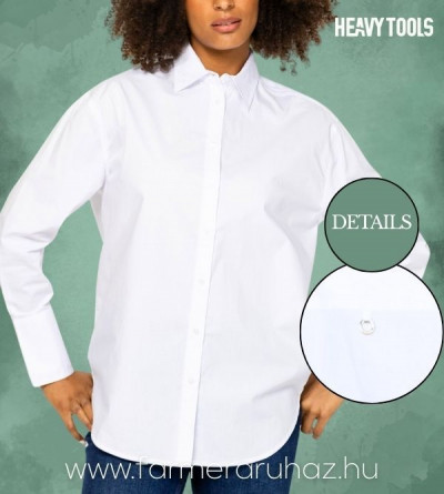 Heavy Tools női ing (Roja) 252151