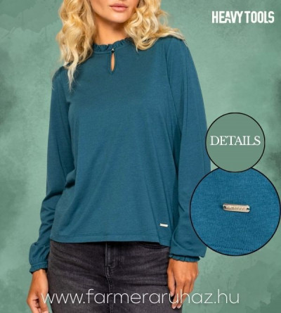 Heavy Tools női felső (Canini) 252152