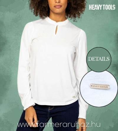 Heavy Tools női felső (Canini) 252153
