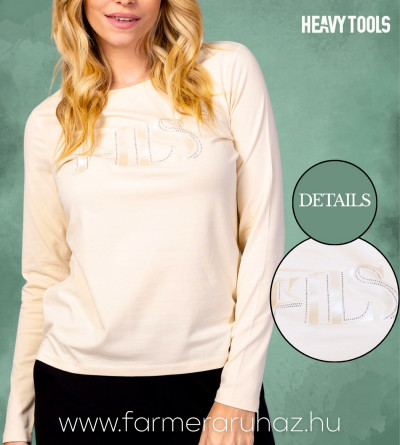 HT25FW Heavy Tools női felső (Callid) 252053